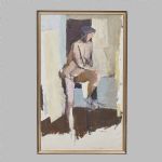 1712 1034 OIL PAINTING